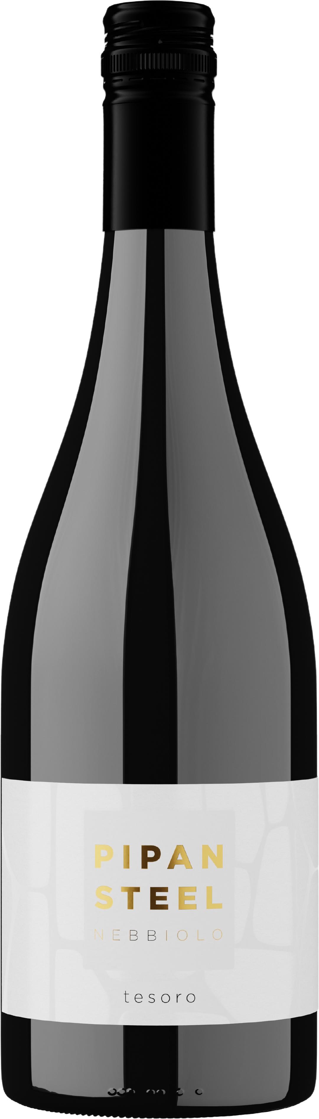 Pipan Steel Tesoro Nebbiolo 2018 Alpine Valleys